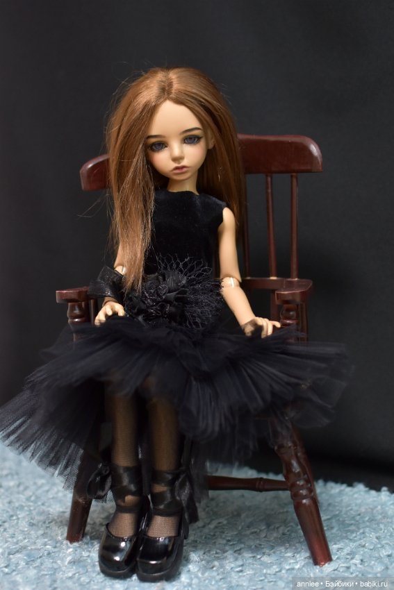 Роза-в-Шляпе — Куклы Planetdoll (Планетдолл): BJD (БЖД) (фото 3)