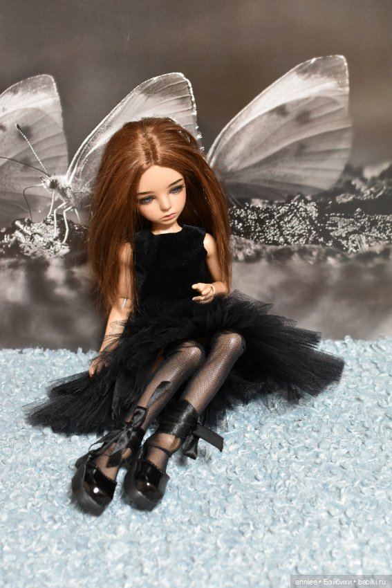 Роза-в-Шляпе — Куклы Planetdoll (Планетдолл): BJD (БЖД)