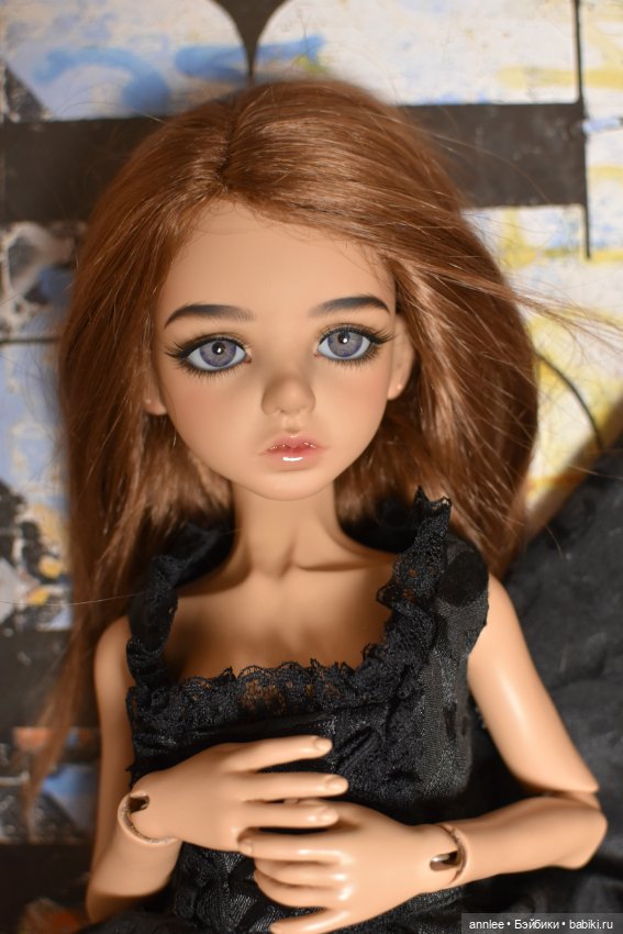 Роза-в-Шляпе — Куклы Planetdoll (Планетдолл): BJD (БЖД) (фото 7)