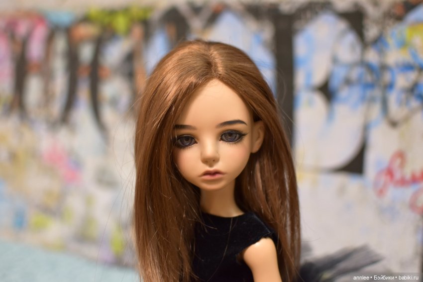 Роза-в-Шляпе — Куклы Planetdoll (Планетдолл): BJD (БЖД) (фото 4)