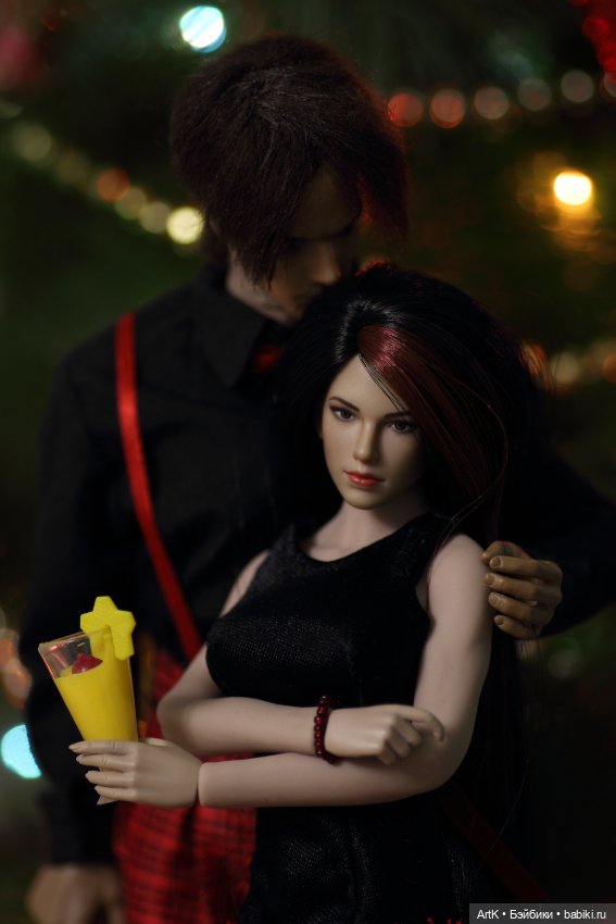 Детям - сок! Phicen — Куклы Phicen (TBLeague/Фицен): бесшовные тела (фото 9)