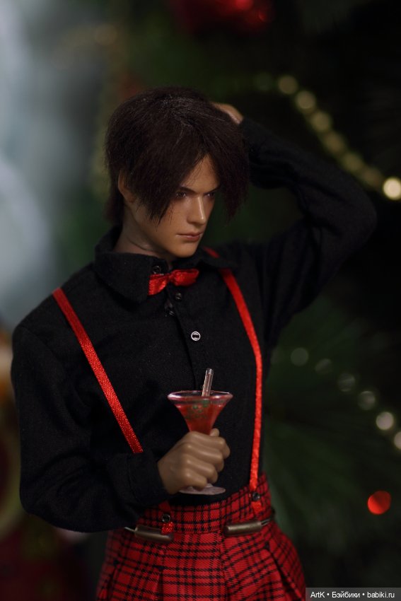 Детям - сок! Phicen — Куклы Phicen (TBLeague/Фицен): бесшовные тела (фото 6)