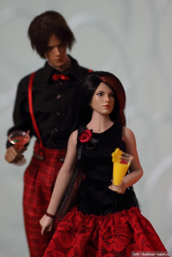 Детям - сок! Phicen — Куклы Phicen (TBLeague/Фицен): бесшовные тела (фото 5)