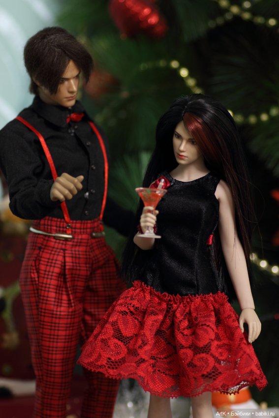 Детям - сок! Phicen — Куклы Phicen (TBLeague/Фицен): бесшовные тела (фото 2)