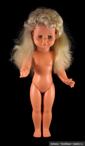 Немочка из детства — Опознание кукол СССР и ГДР: поиск по фото