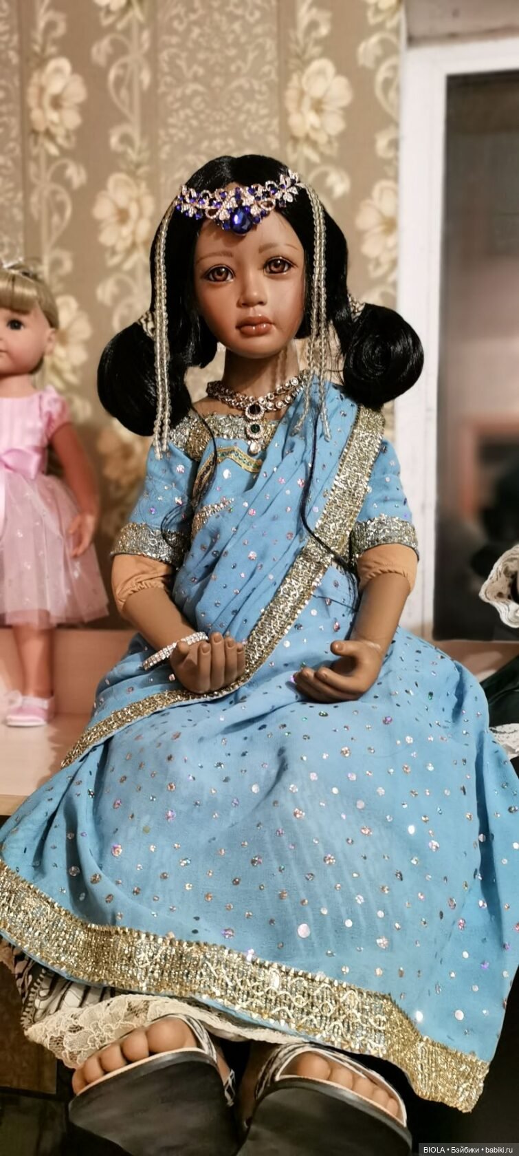 Преображение — Коллекционные куклы разных авторов (Разное): редкие бренды