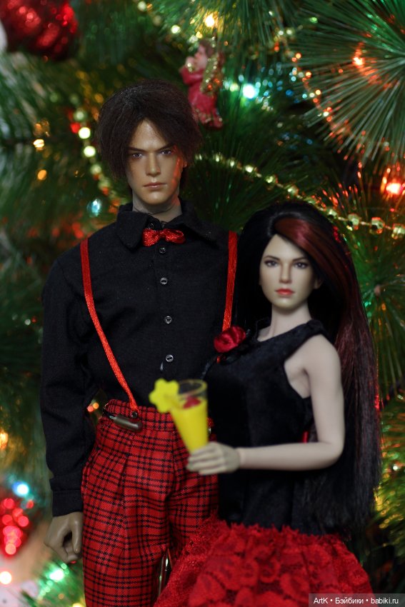 Детям - сок! Phicen — Куклы Phicen (TBLeague/Фицен): бесшовные тела (фото 10)