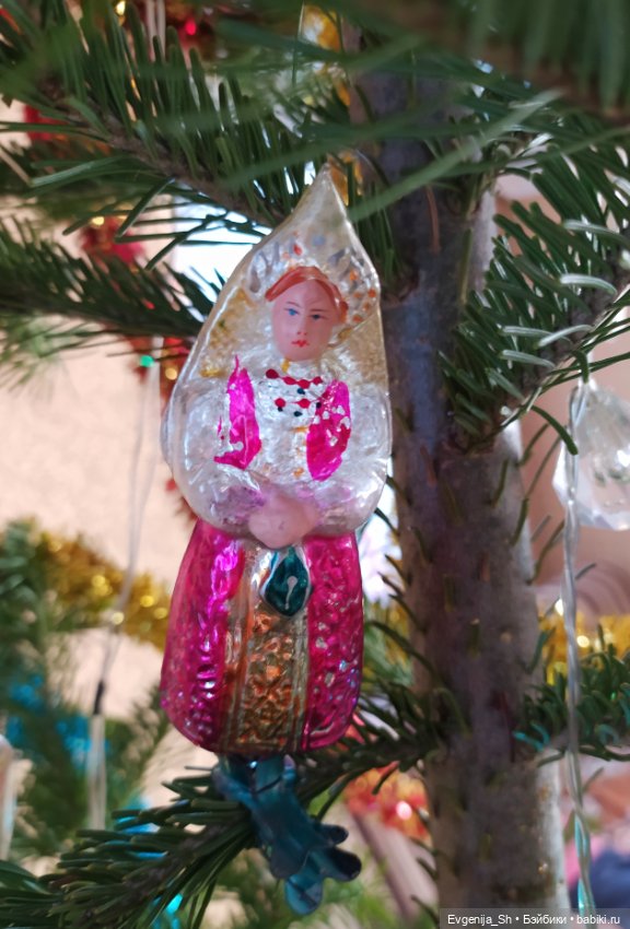 Что же это за Новый год и без елочки