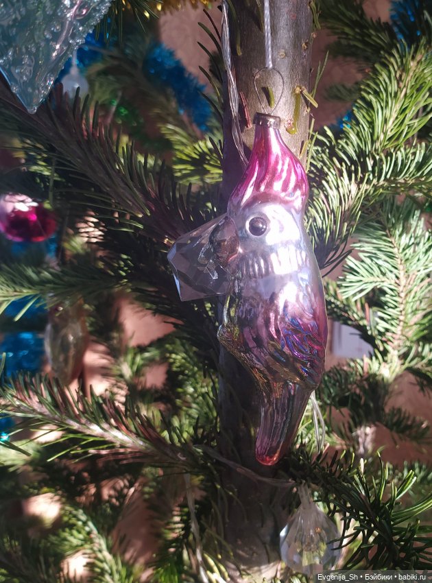 Что же это за Новый год и без елочки (фото 3)