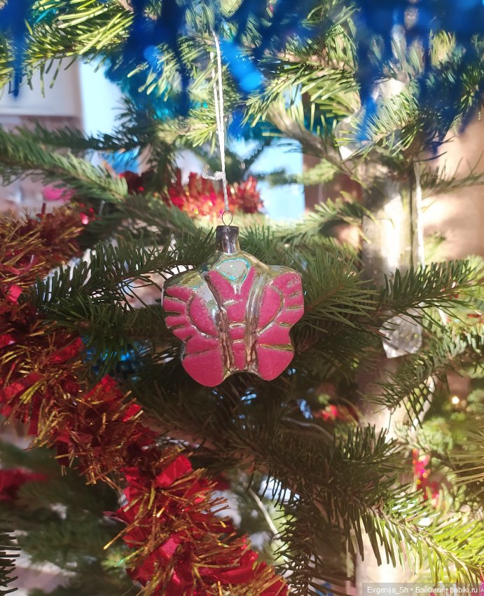 Что же это за Новый год и без елочки (фото 9)