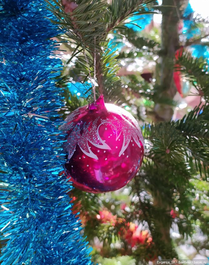 Что же это за Новый год и без елочки