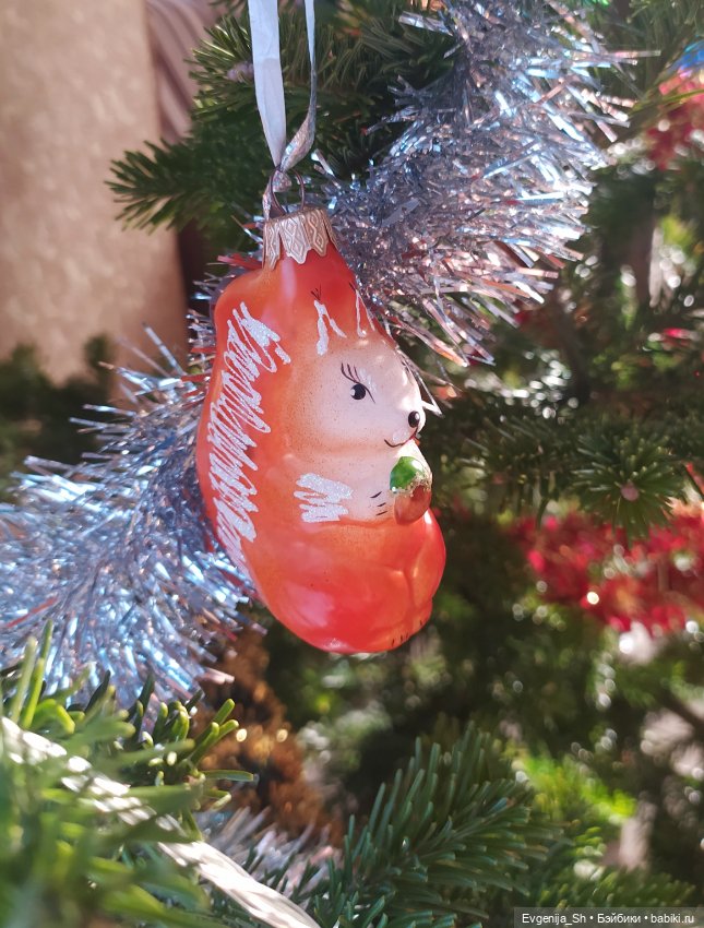 Что же это за Новый год и без елочки