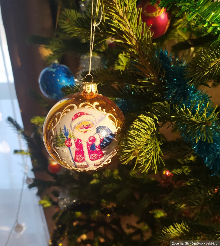 Что же это за Новый год и без елочки (фото 6)