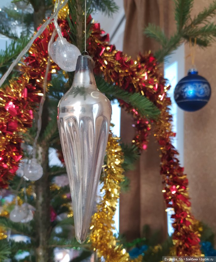 Что же это за Новый год и без елочки (фото 4)