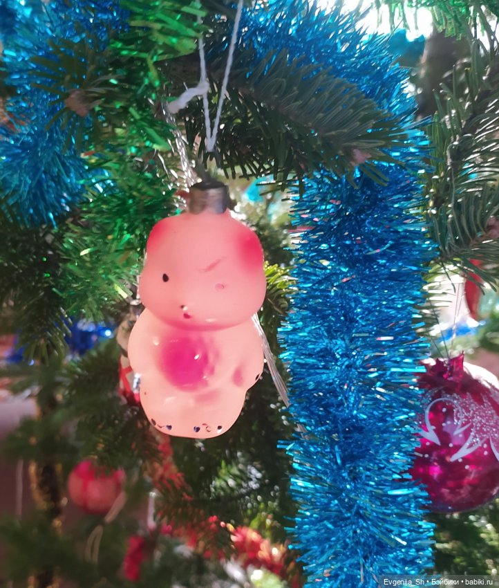 Что же это за Новый год и без елочки (фото 5)