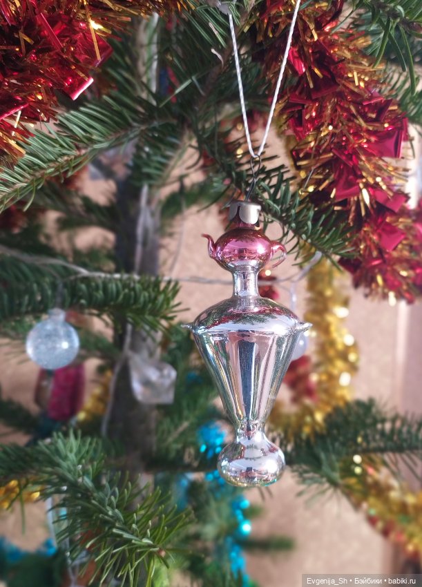 Что же это за Новый год и без елочки (фото 2)