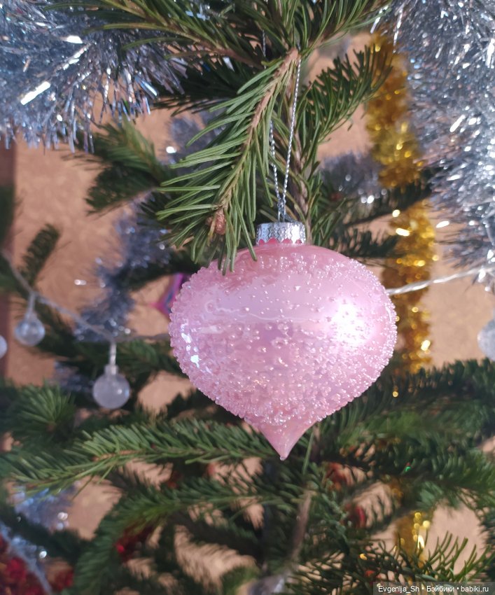 Что же это за Новый год и без елочки