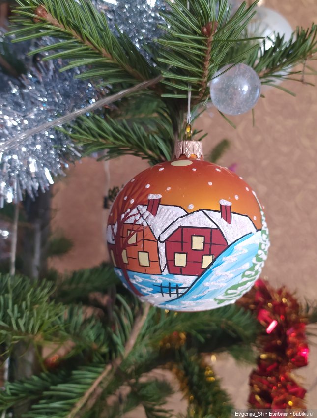 Что же это за Новый год и без елочки (фото 10)