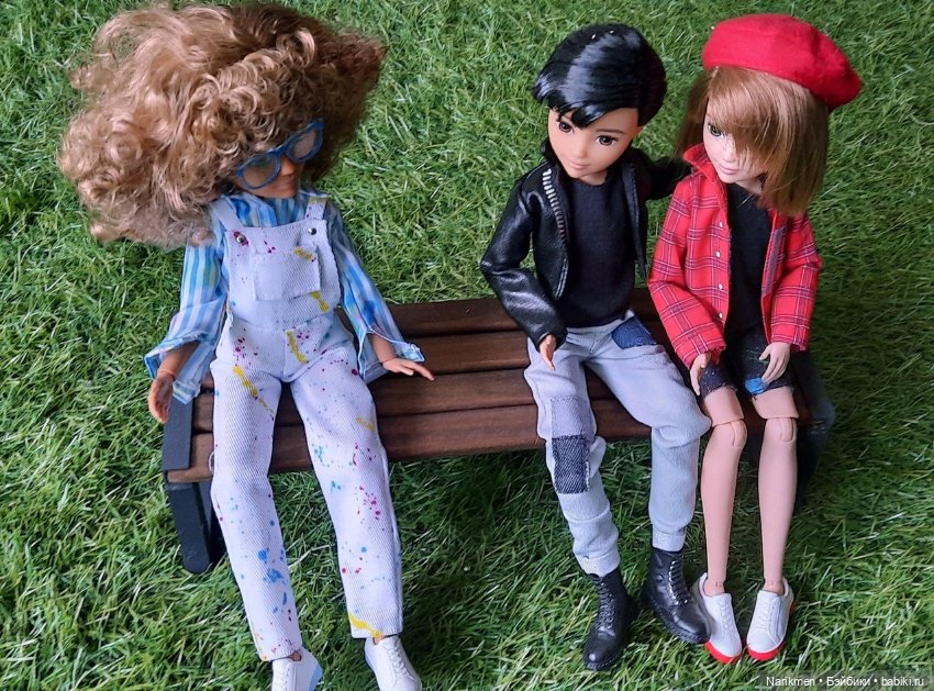 Новое увлечение — Мебель для кукол и домиков: фото (фото 5)