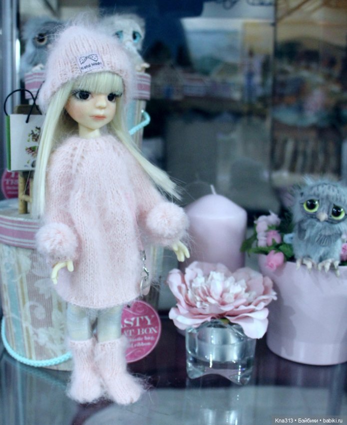 Домашний Новый Год — Куклы Kaye Wiggs (Кайе Виггс): авторские BJD (БЖД)