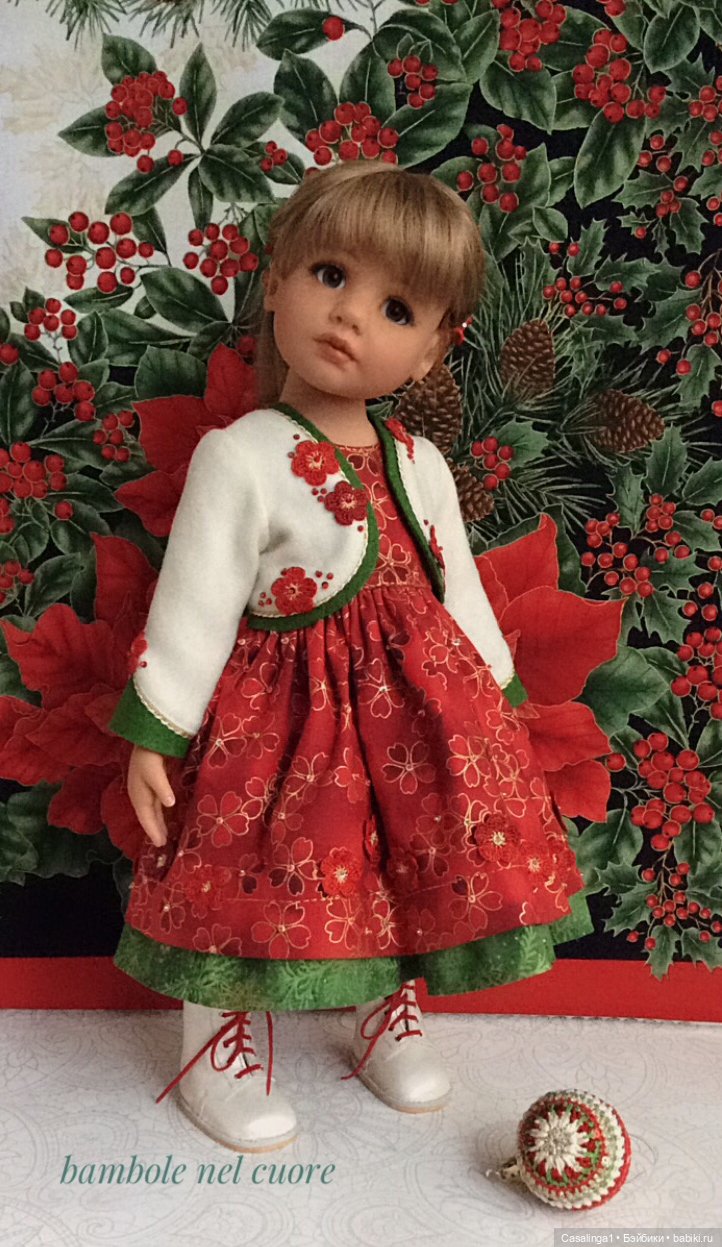 С Новым годом и Рождеством (фото 2)