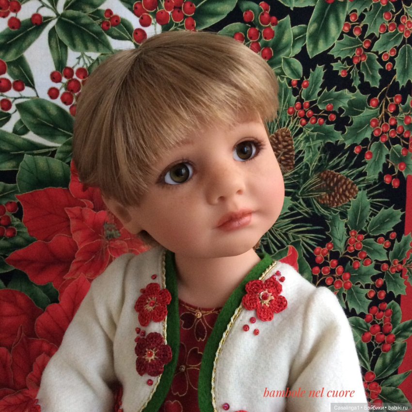 С Новым годом и Рождеством (фото 6)