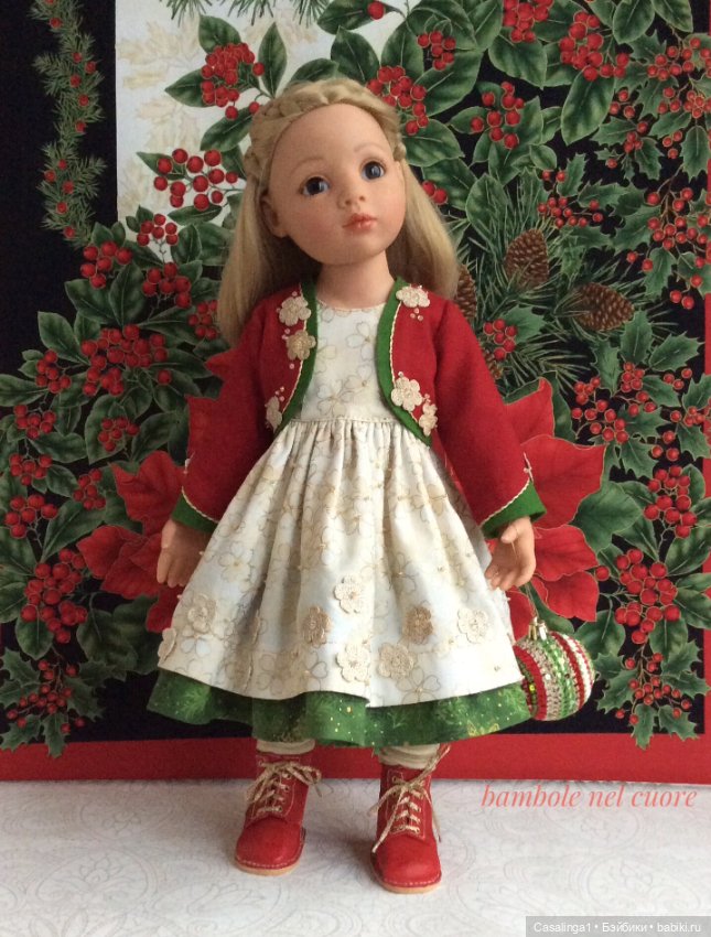 С Новым годом и Рождеством (фото 8)