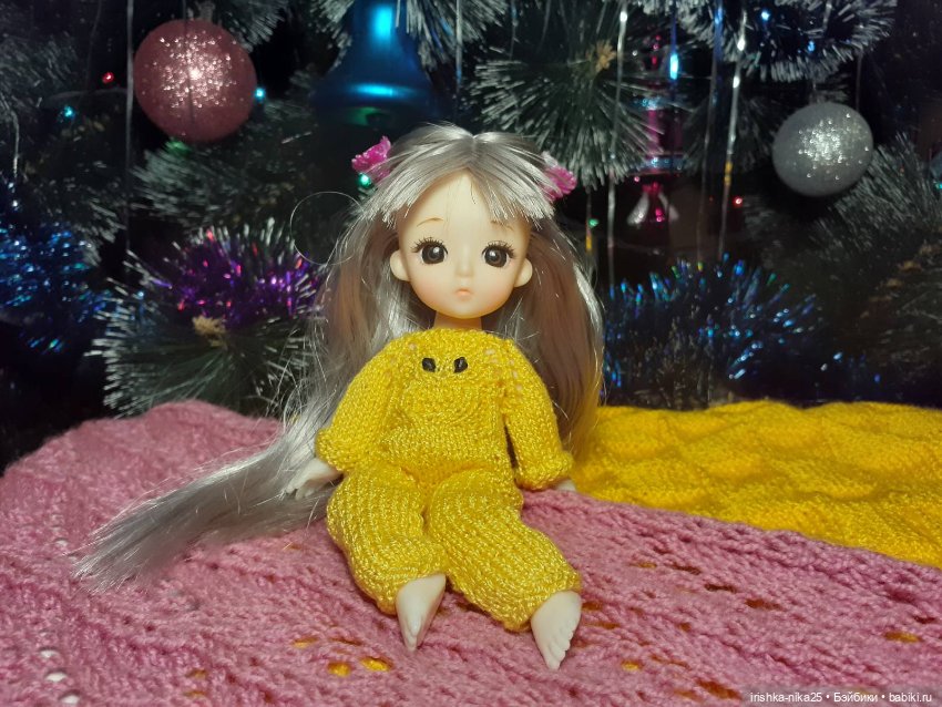 Солнечные наряды баболишкам (фото 7)