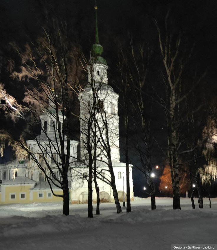 Привет из Великого Устюга (фото 5)