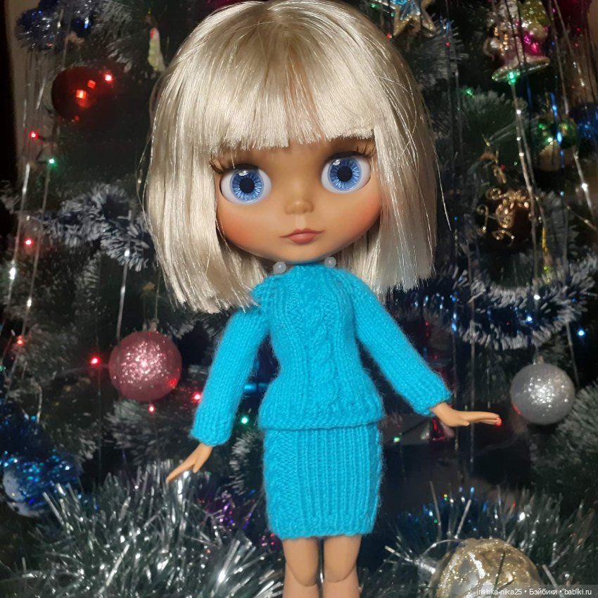 Новый год не за горами — Разные шарнирные куклы (не БЖД): редкие (фото 6)