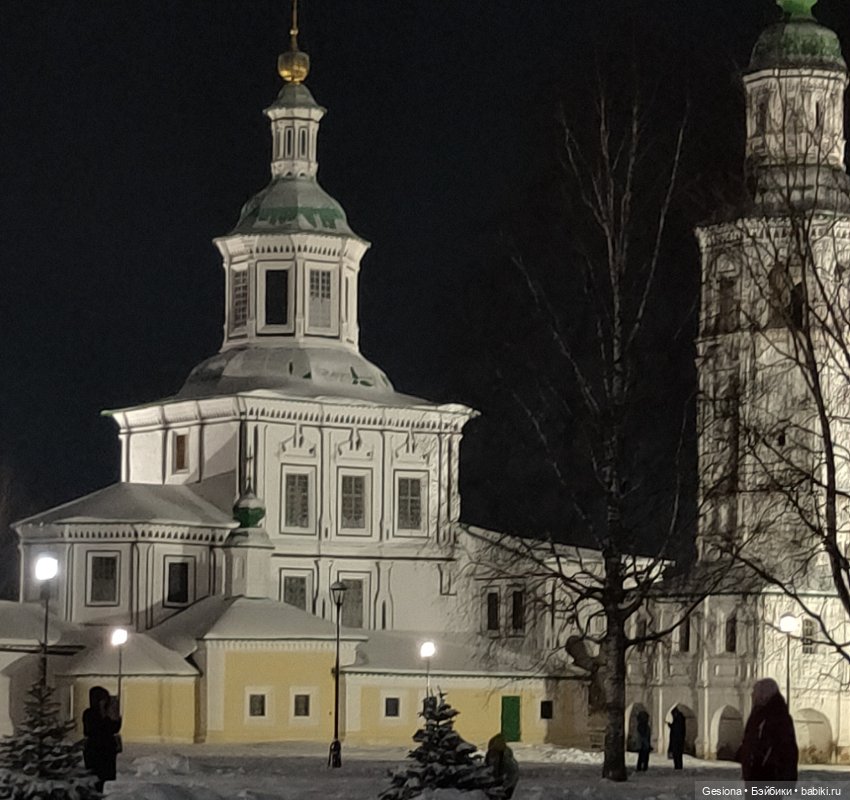 Привет из Великого Устюга