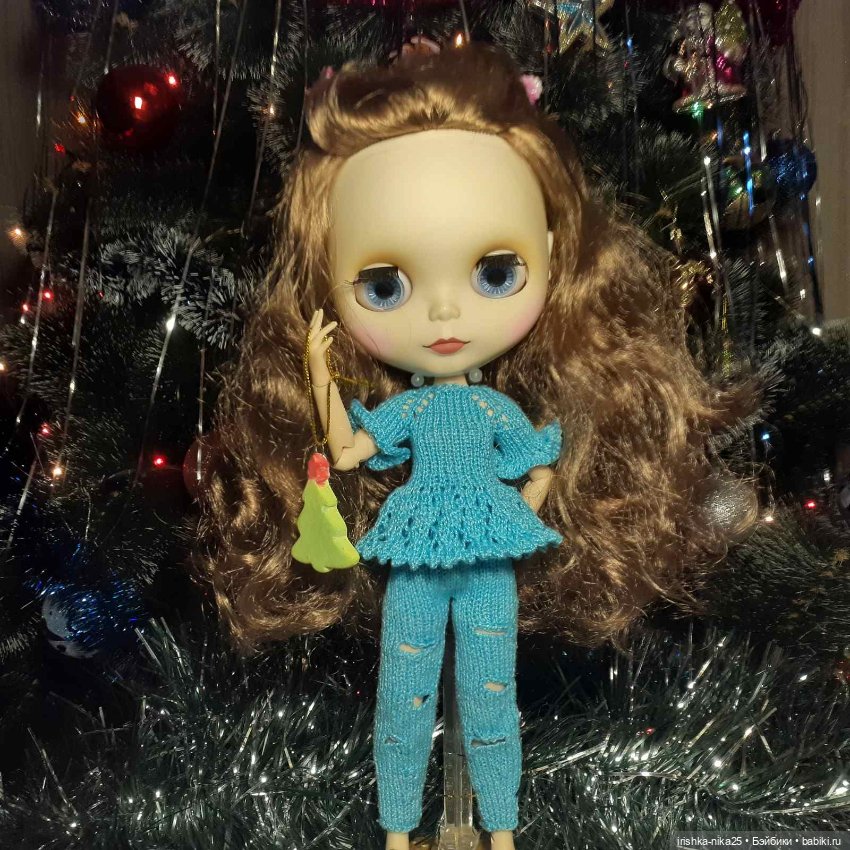 Новый год не за горами — Разные шарнирные куклы (не БЖД): редкие