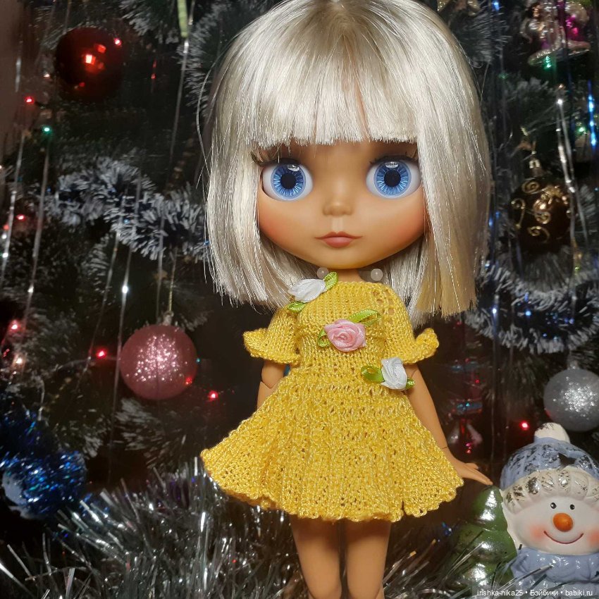 Новый год не за горами — Разные шарнирные куклы (не БЖД): редкие (фото 7)