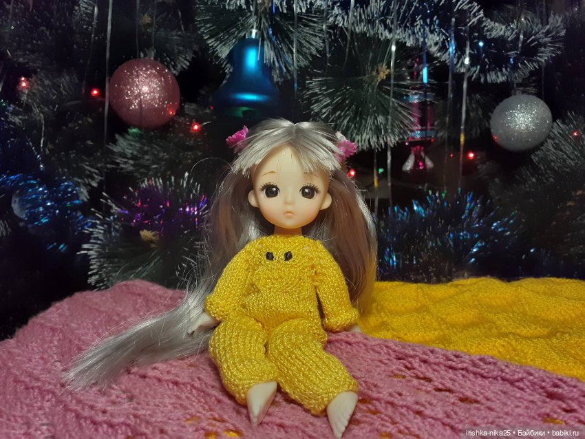 Солнечные наряды баболишкам (фото 6)