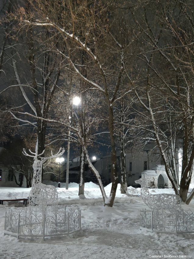 Привет из Великого Устюга