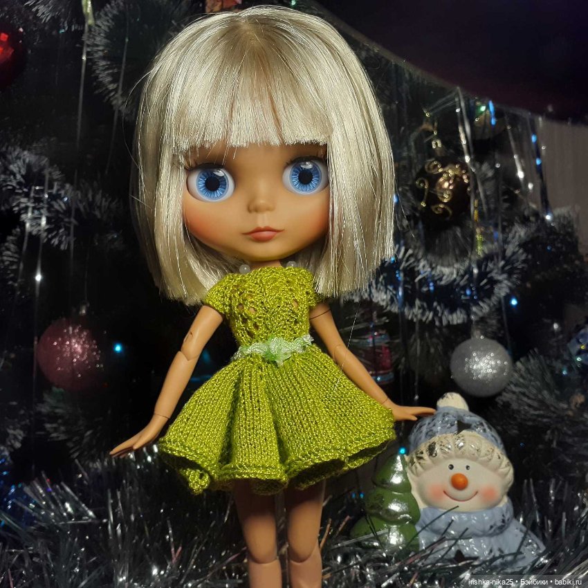 Новый год не за горами — Разные шарнирные куклы (не БЖД): редкие (фото 4)