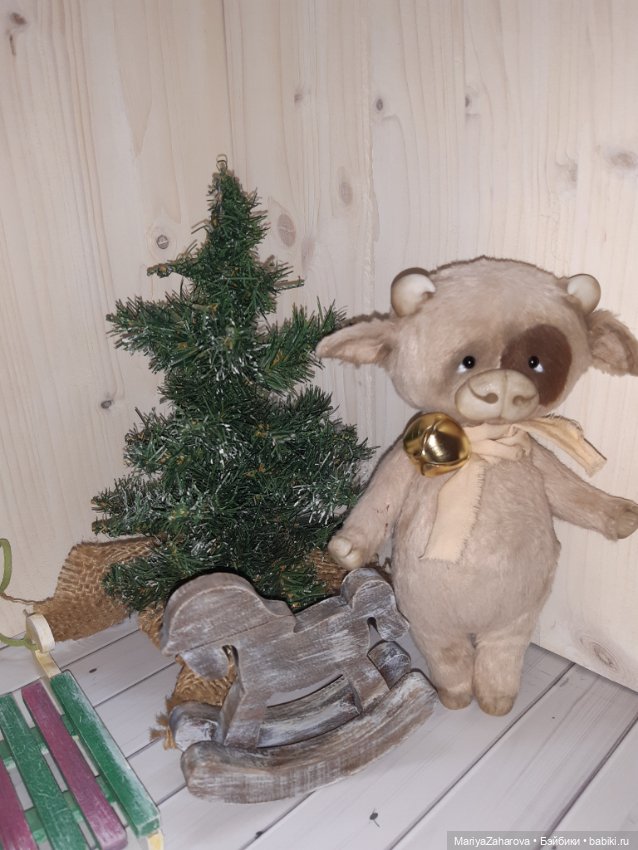 Символы года! Бык и теленок (фото 2)