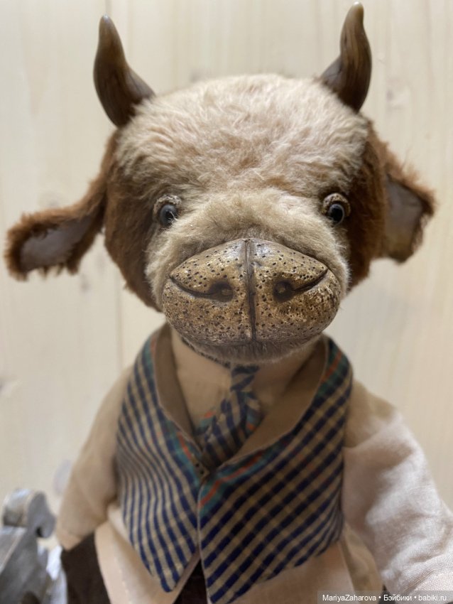 Символы года! Бык и теленок (фото 6)