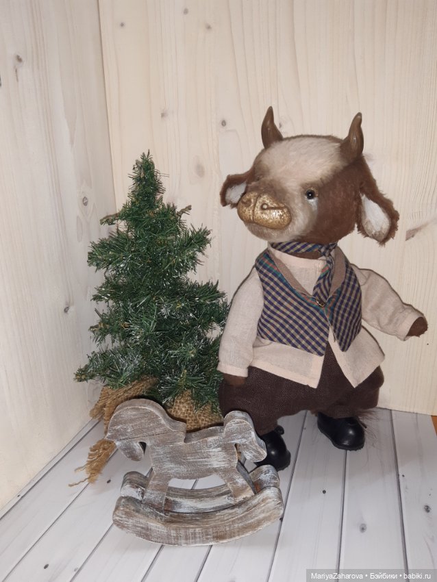 Символы года! Бык и теленок (фото 5)