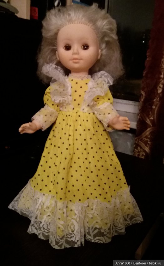 Опазнать куклу — Редкие антикварные куклы и реплики: воск (фото 4)