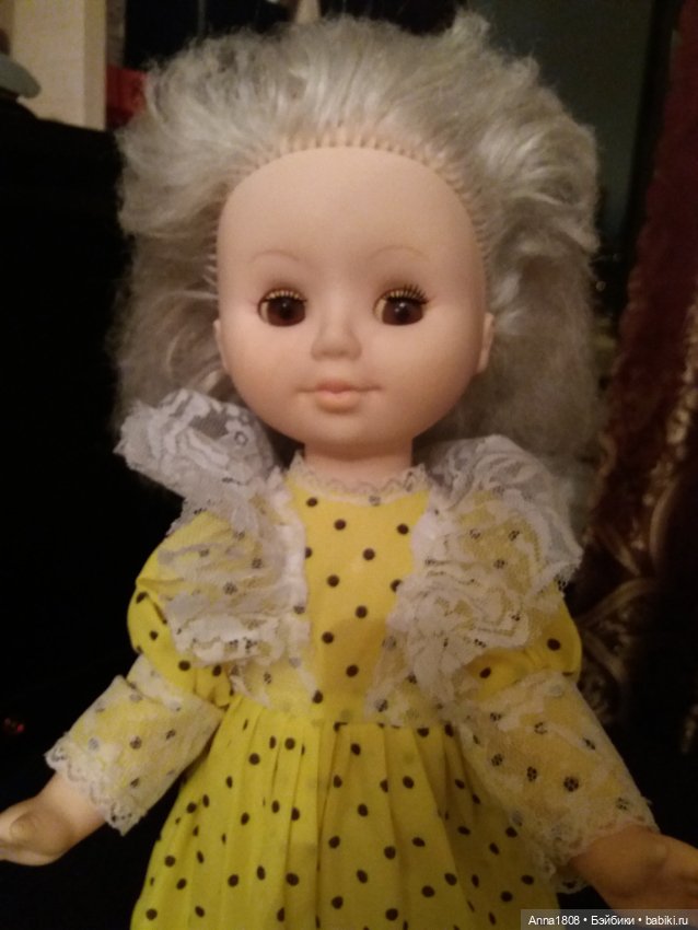 Опазнать куклу — Редкие антикварные куклы и реплики: воск