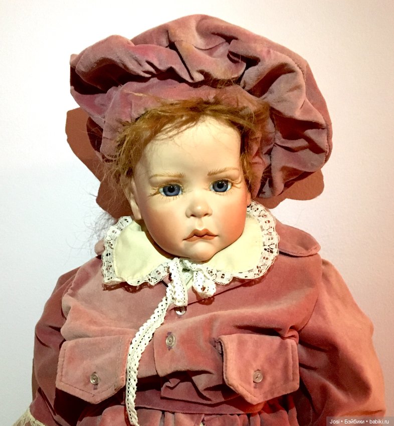 Малыш Маркус по молду Helga от Hildegard Günzel (фото 3)