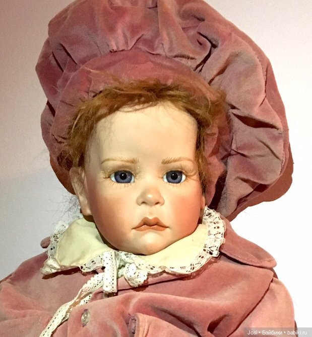 Малыш Маркус по молду Helga от Hildegard Günzel