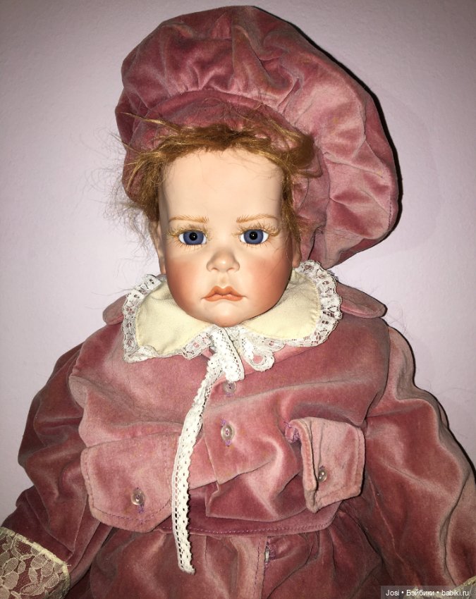 Малыш Маркус по молду Helga от Hildegard Günzel (фото 2)