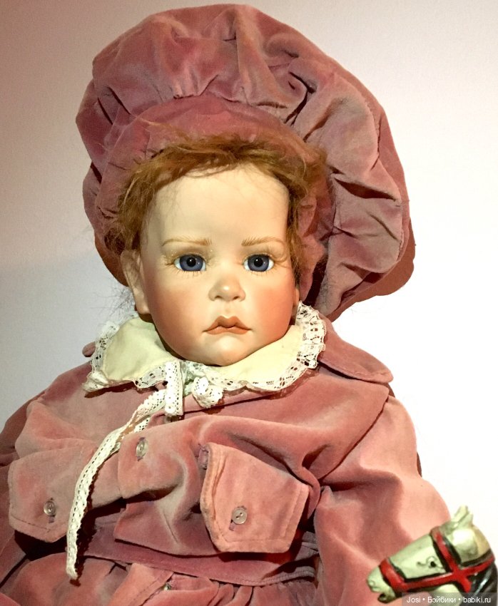 Малыш Маркус по молду Helga от Hildegard Günzel (фото 5)