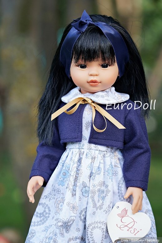 Каори — Куклы ASI (Аси): испанские пупсы