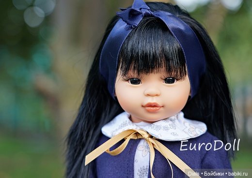 Каори — Куклы ASI (Аси): испанские пупсы (фото 3)