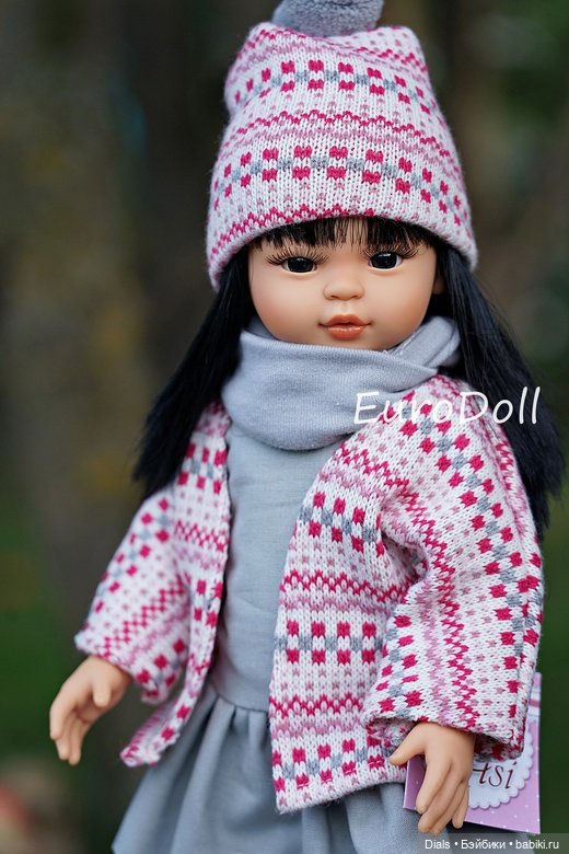 Каори — Куклы ASI (Аси): испанские пупсы (фото 4)