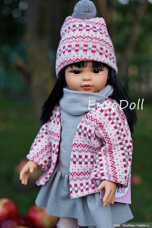 Каори — Куклы ASI (Аси): испанские пупсы (фото 6)