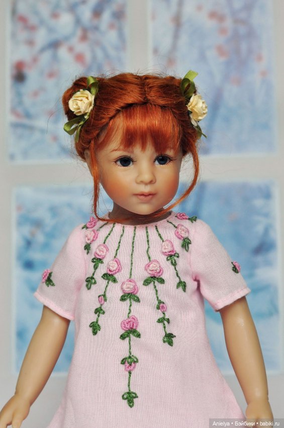 Моя новая плюшка - Juliane от Heidi Plusczok (фото 2)